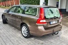 Volvo V70, 2.0, 133 kW, дизель, автомат, передний привод