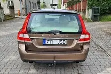 Volvo V70, 2.0, 133 kW, дизель, автомат, передний привод