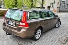 Volvo V70, 2.0, 133 kW, дизель, автомат, передний привод