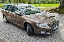 Volvo V70, 2.0, 133 kW, дизель, автомат, передний привод