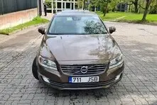 Volvo V70, 2.0, 133 kW, дизель, автомат, передний привод