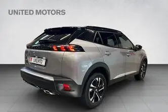 Peugeot 2008, 1.2, 96 kW, бензин, автомат, передний привод