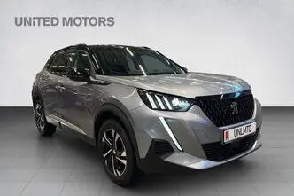 Peugeot 2008, 1.2, 96 kW, бензин, автомат, передний привод