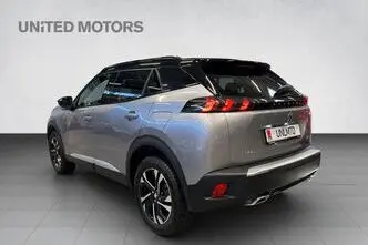 Peugeot 2008, 1.2, 96 kW, бензин, автомат, передний привод