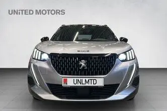 Peugeot 2008, 1.2, 96 kW, бензин, автомат, передний привод