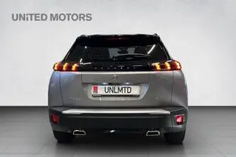 Peugeot 2008, 1.2, 96 kW, бензин, автомат, передний привод