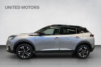 Peugeot 2008, 1.2, 96 kW, бензин, автомат, передний привод