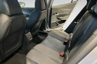 Peugeot 2008, 1.2, 96 kW, бензин, автомат, передний привод