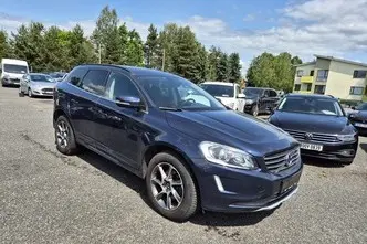 Volvo XC60, 2.4, 133 kW, diesel, automatic, four-wheel drive