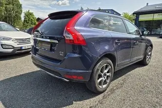 Volvo XC60, 2.4, 133 kW, diesel, automatic, four-wheel drive
