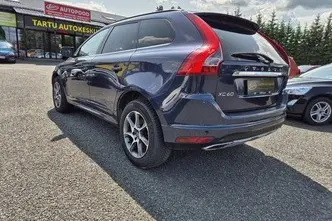 Volvo XC60, 2.4, 133 kW, diesel, automatic, four-wheel drive