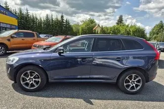 Volvo XC60, 2.4, 133 kW, diesel, automatic, four-wheel drive