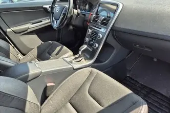 Volvo XC60, 2.4, 133 kW, diesel, automatic, four-wheel drive