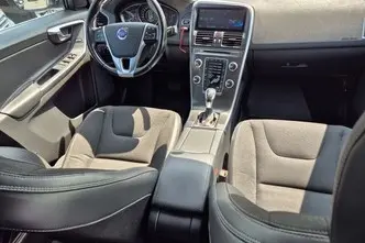 Volvo XC60, 2.4, 133 kW, diesel, automatic, four-wheel drive