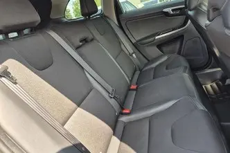 Volvo XC60, 2.4, 133 kW, diesel, automatic, four-wheel drive