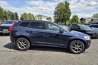 Volvo XC60, 2.4, 133 kW, diesel, automatic, four-wheel drive