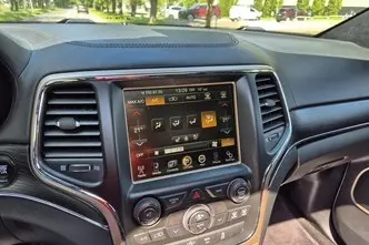 Jeep Grand Cherokee, 3.0, 140 kW, diisel, automaat, nelikvedu