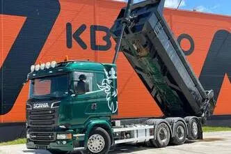Scania R, 427 kW, diisel, automaat