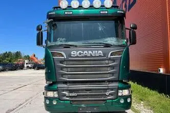 Scania R, 427 kW, diisel, automaat