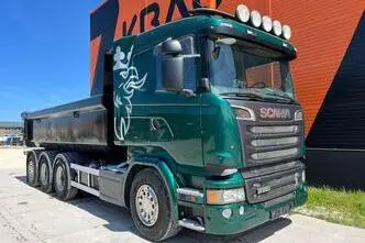 Scania R, 427 kW, diisel, automaat