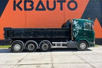 Scania R, 427 kW, diisel, automaat