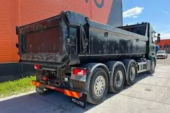 Scania R, 427 kW, diisel, automaat