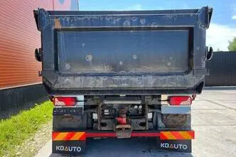 Scania R, 427 kW, diisel, automaat