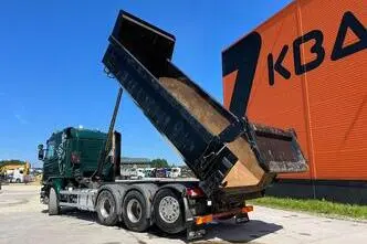 Scania R, 427 kW, diisel, automaat