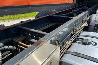 Scania R, 427 kW, diisel, automaat