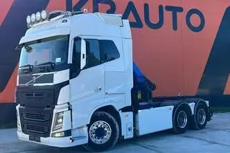 Volvo FH 16 750 8x4*4, 551 kW, diisel, automaat