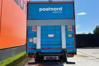 MAN TGM 15.250 4x2, 184 kW, diesel, automatic