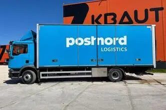 MAN TGM 15.250 4x2, 184 kW, diesel, automatic