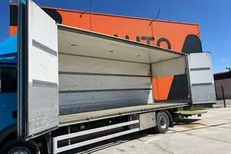 MAN TGM 15.250 4x2, 184 kW, diesel, automatic