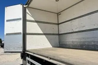 MAN TGM 15.250 4x2, 184 kW, diesel, automatic