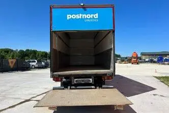MAN TGM 15.250 4x2, 184 kW, diesel, automatic
