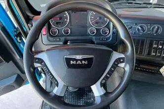 MAN TGM 15.250 4x2, 184 kW, diesel, automatic