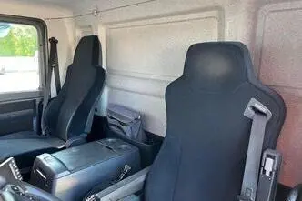 MAN TGM 15.250 4x2, 184 kW, diesel, automatic
