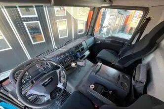 MAN TGM 15.250 4x2, 184 kW, diesel, automatic