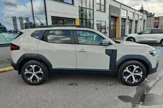 Dacia Duster, 1.6, 69 kW, hübriid, automaat, esivedu