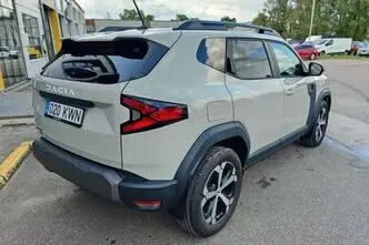 Dacia Duster, 1.6, 69 kW, hübriid, automaat, esivedu