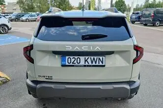 Dacia Duster, 1.6, 69 kW, hübriid, automaat, esivedu