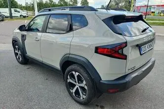 Dacia Duster, 1.6, 69 kW, hübriid, automaat, esivedu