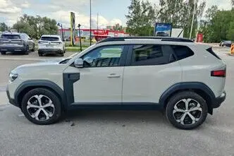 Dacia Duster, 1.6, 69 kW, hübriid, automaat, esivedu