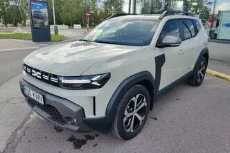 Dacia Duster, 1.6, 69 kW, hübriid, automaat, esivedu