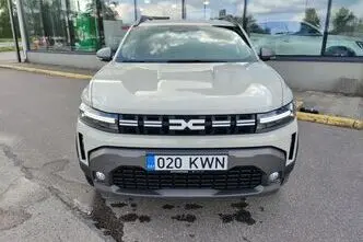 Dacia Duster, 1.6, 69 kW, hübriid, automaat, esivedu