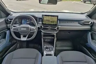 Dacia Duster, 1.6, 69 kW, hübriid, automaat, esivedu