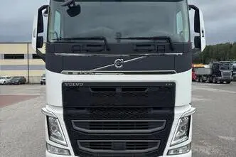 Volvo FH540, 12.8, 405 kW, diisel, automaat, tagavedu
