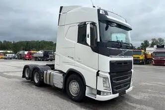 Volvo FH540, 12.8, 405 kW, diisel, automaat, tagavedu