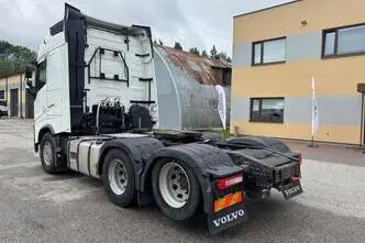 Volvo FH540, 12.8, 405 kW, diisel, automaat, tagavedu