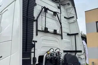 Volvo FH540, 12.8, 405 kW, diisel, automaat, tagavedu